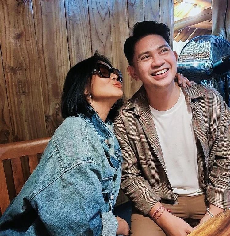 Ronny Sianturi dan Atiek CB reuni © berbagai sumber