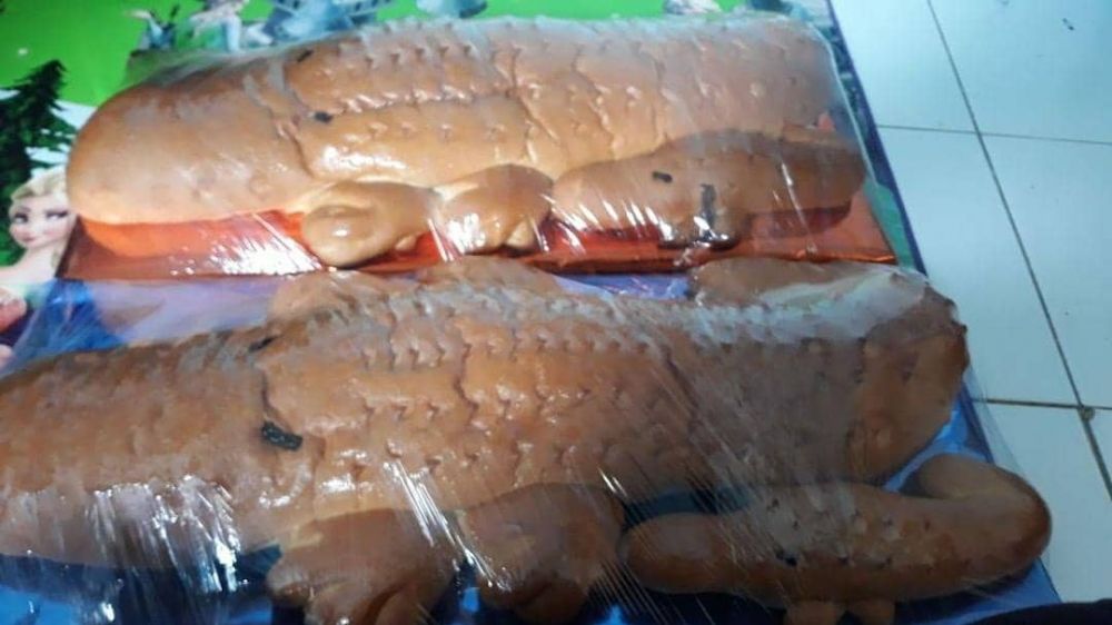 dapat makanan hajatan kocak isinya © berbagai sumber