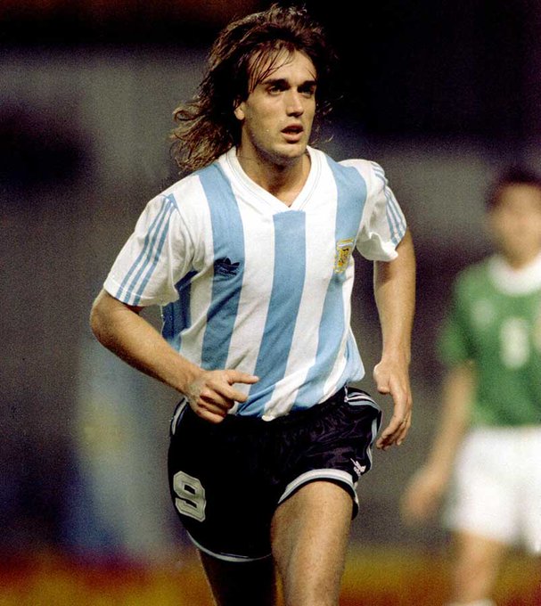 Bomber maut Timnas Argentina ini sekarang jadi pengusaha konstruksi