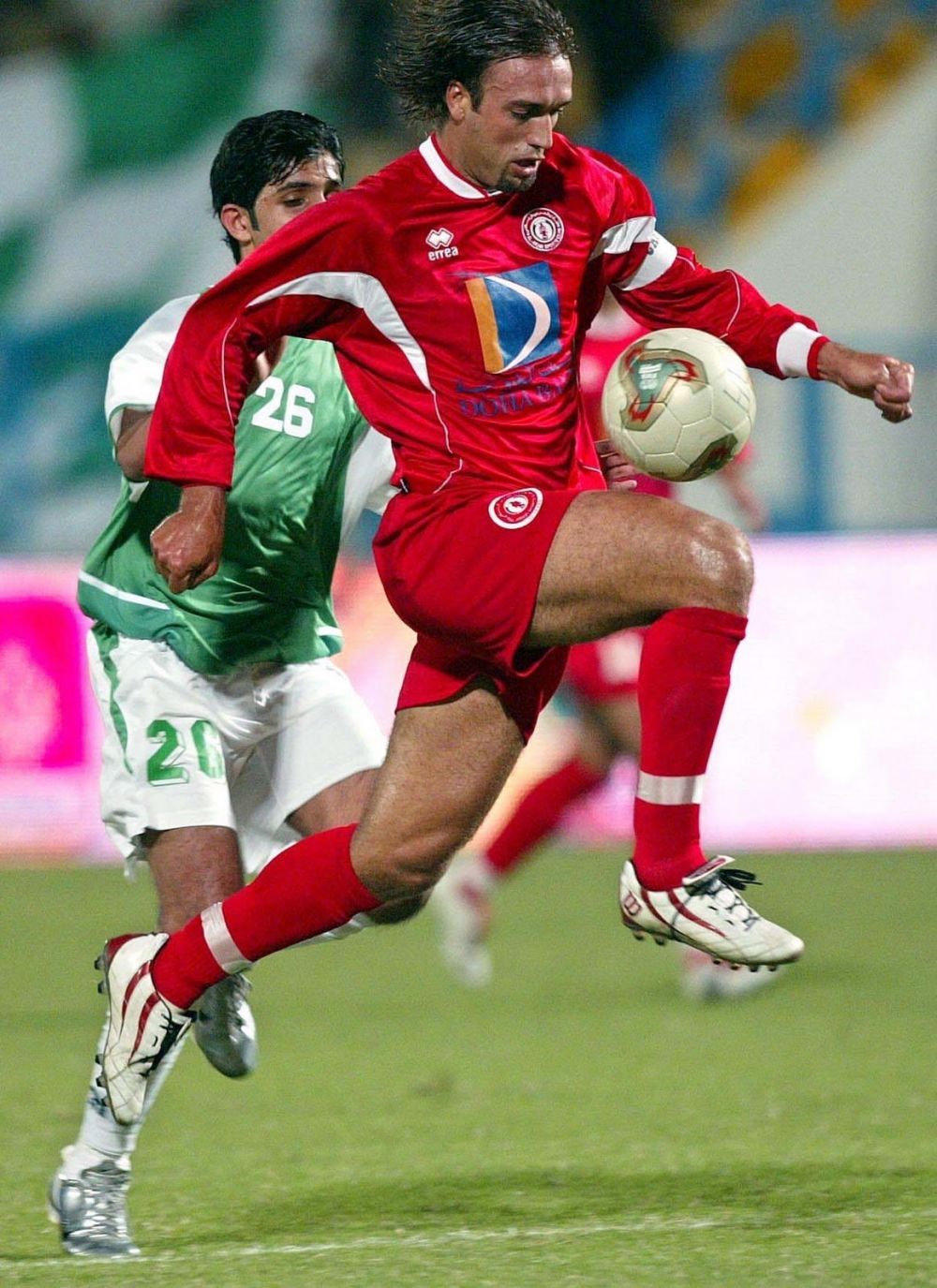 Bomber maut Timnas Argentina ini sekarang jadi pengusaha konstruksi