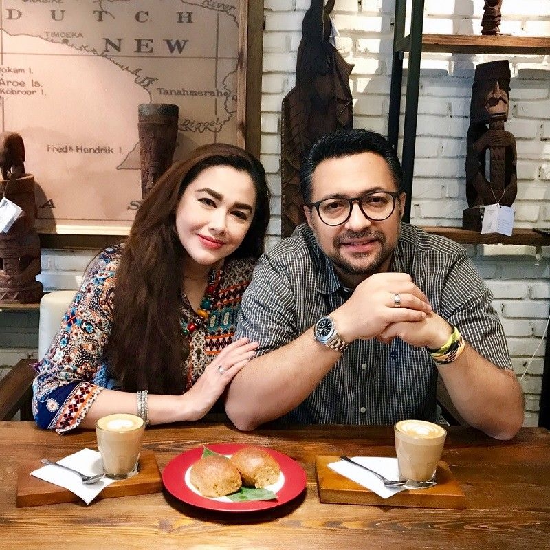 seleb kembali ke mantan pacar © instagram seleb kembali ke mantan pacar © instagram