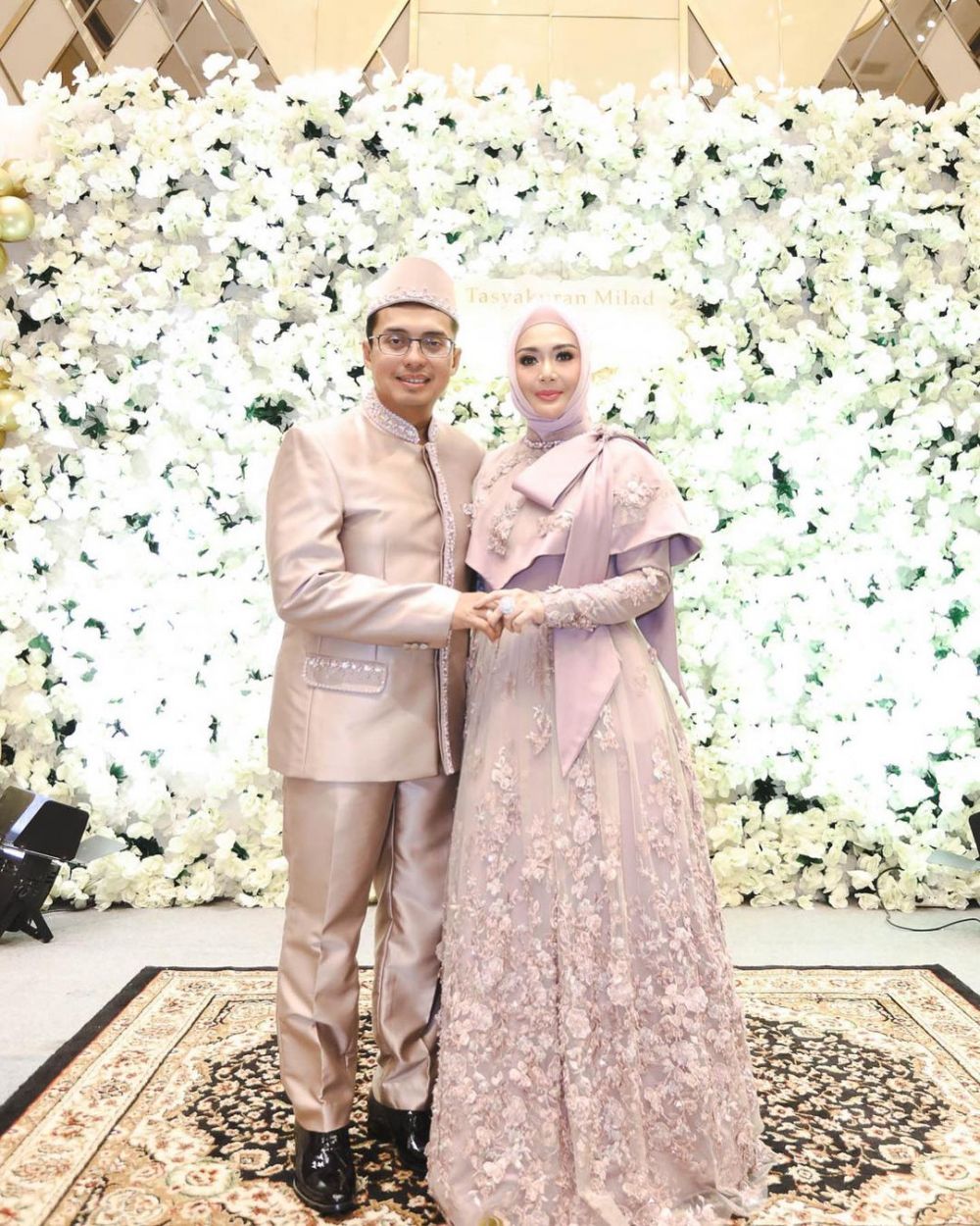 seleb kembali ke mantan pacar © instagram