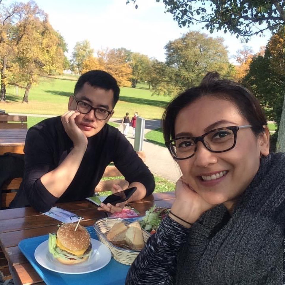 seleb kembali ke mantan pacar © instagram