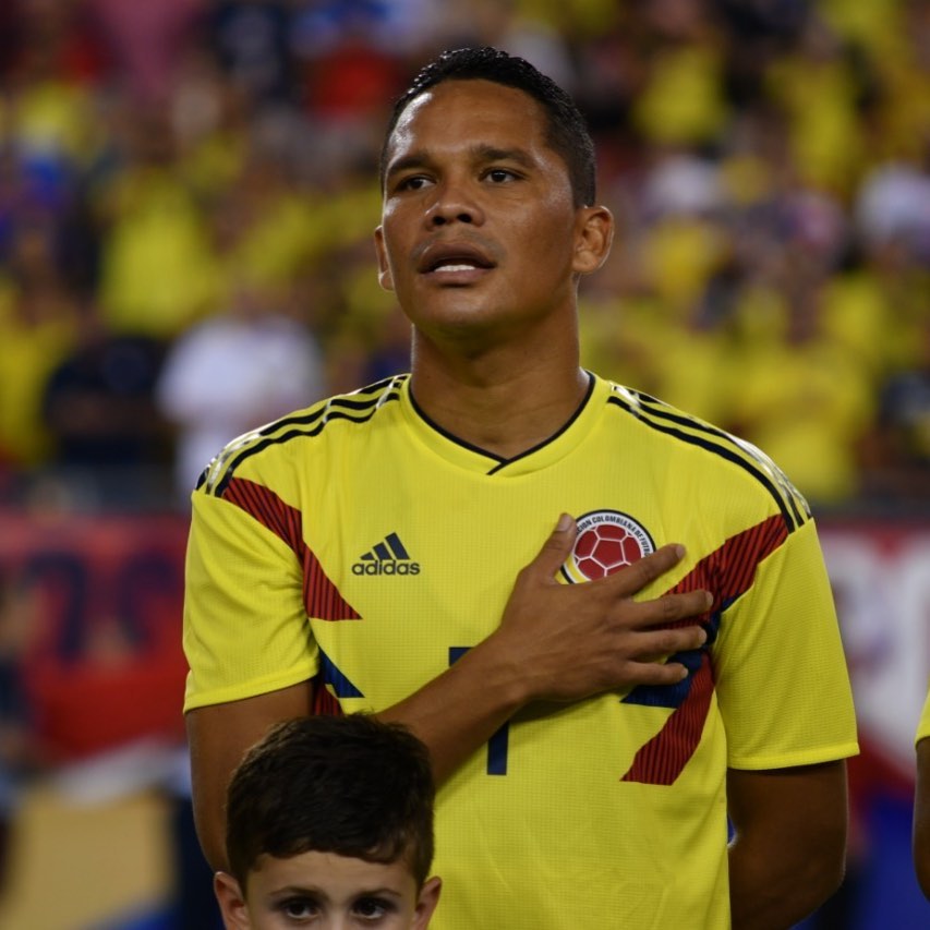 Dulu nelayan, pemain ini sukses masuk Timnas Kolombia di Piala Dunia