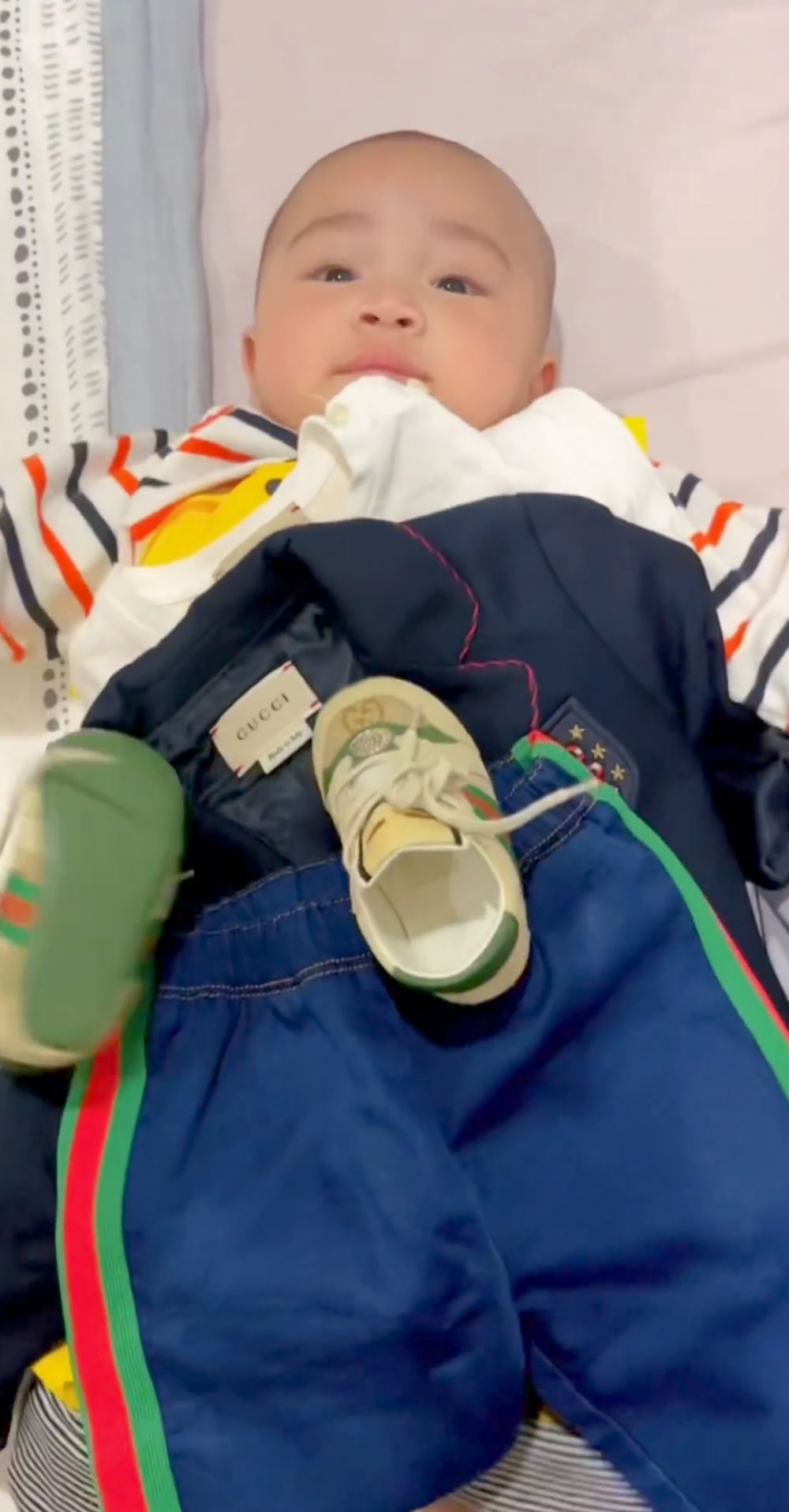 7 Gaya Rayyanza ikut supermodel challenge, bayi 'Sultan' menggemaskan berbagai sumber 7 Gaya Rayyanza ikut supermodel challenge, bayi 'Sultan' menggemaskan berbagai sumber