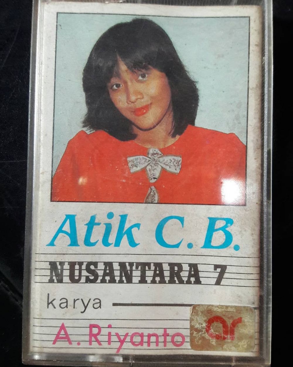 potret lawas Atiek CB © berbagai sumber