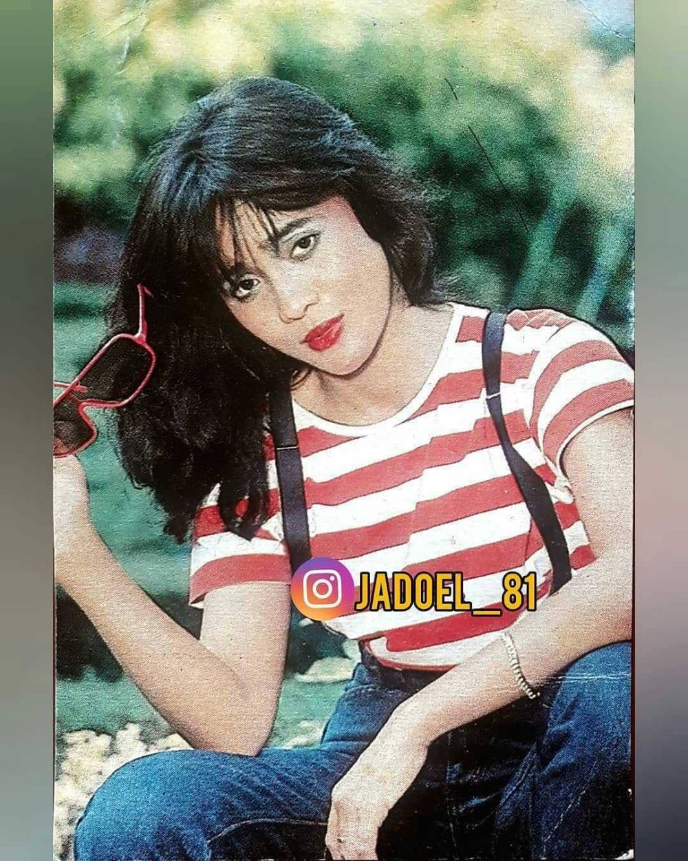 potret lawas Atiek CB © berbagai sumber