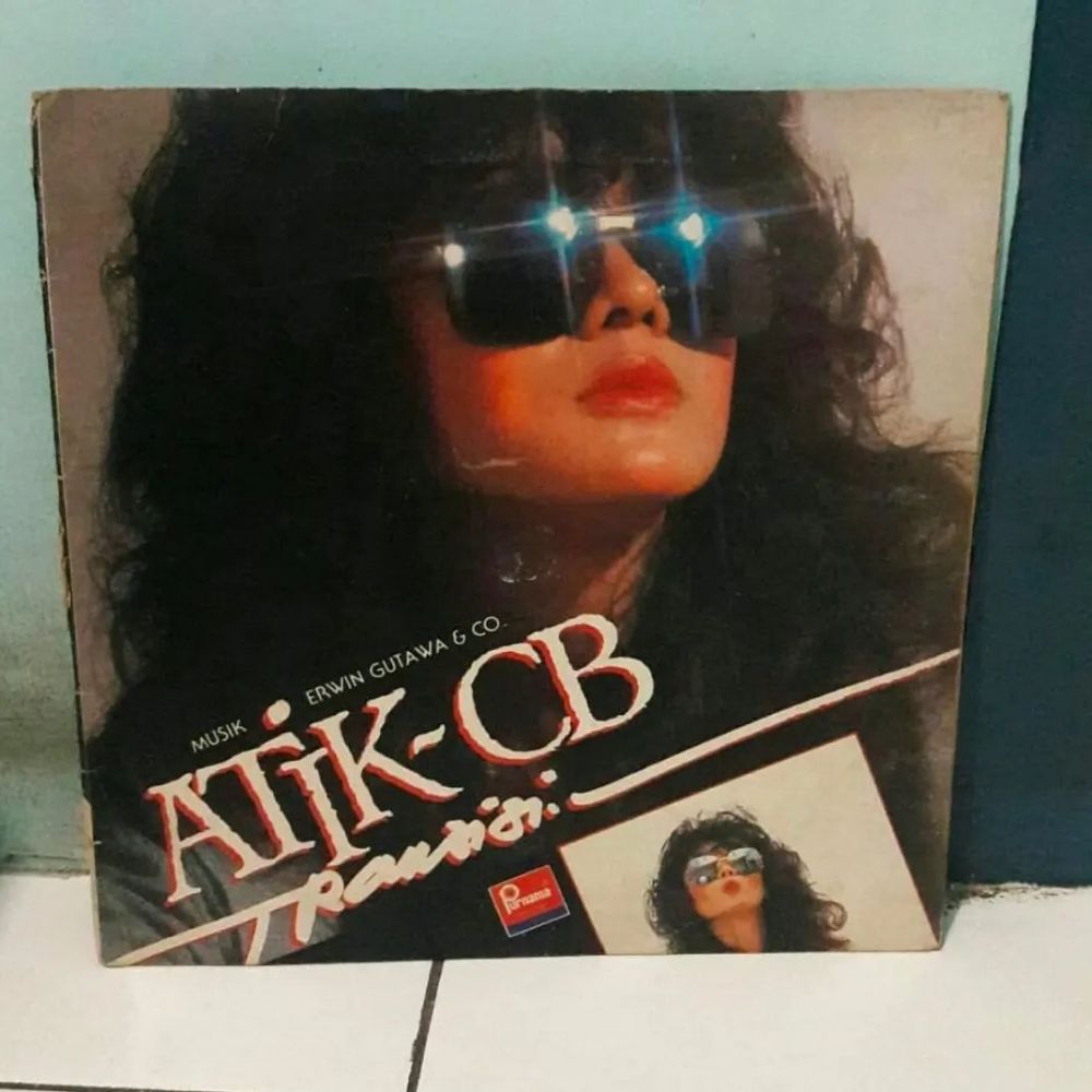 potret lawas Atiek CB © berbagai sumber