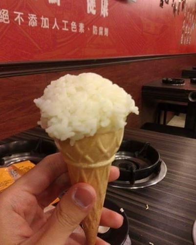 bentuk makanan malah nyeleneh banget © berbagai sumber