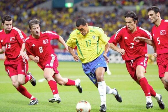 Kabar skuad Brasil juara Piala Dunia 2002, Ronaldinho kunjungi Malang