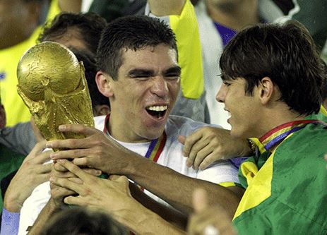 Kabar skuad Brasil juara Piala Dunia 2002, Ronaldinho kunjungi Malang