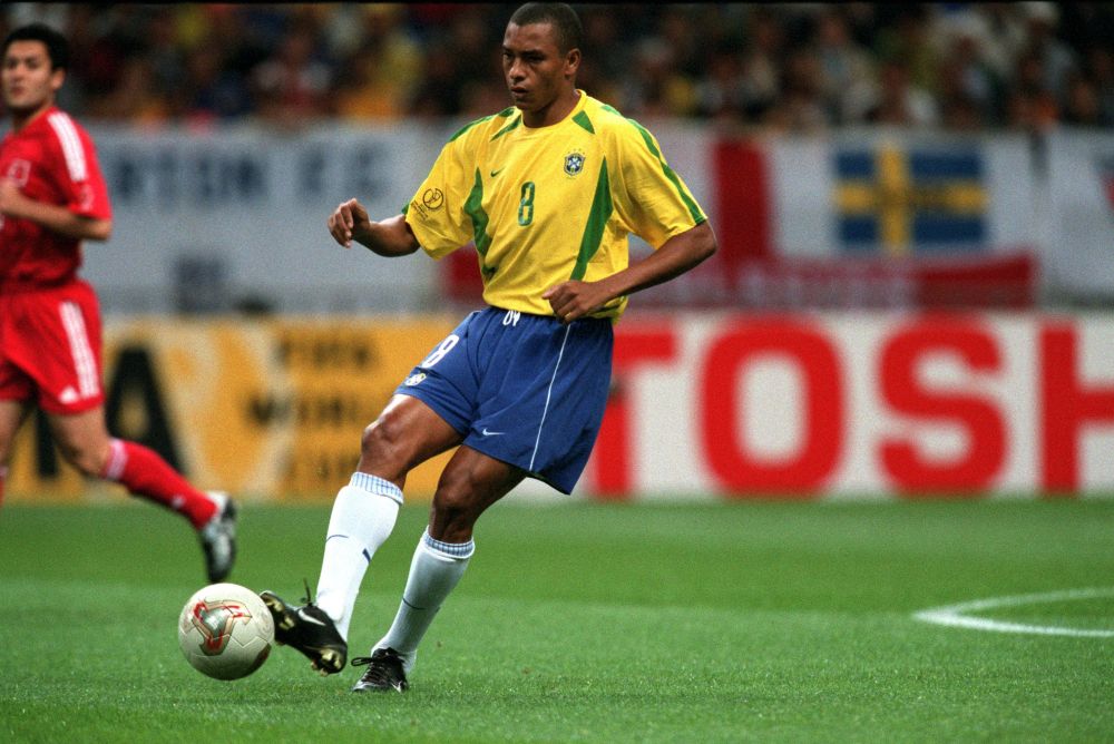 Kabar skuad Brasil juara Piala Dunia 2002, Ronaldinho kunjungi Malang