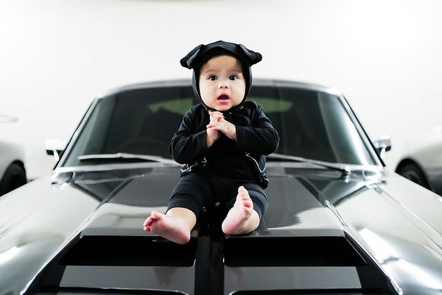 Potret anak seleb rayakan Halloween © 2022 brilio.net