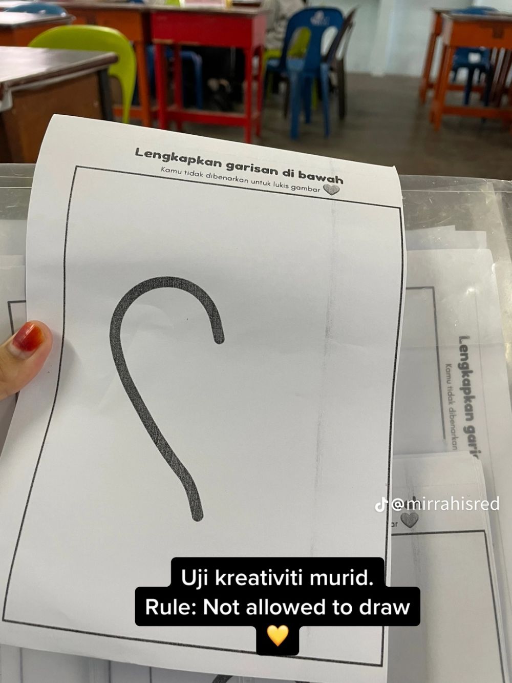 hasil gambar murid bikin guru takjub © berbagai sumber