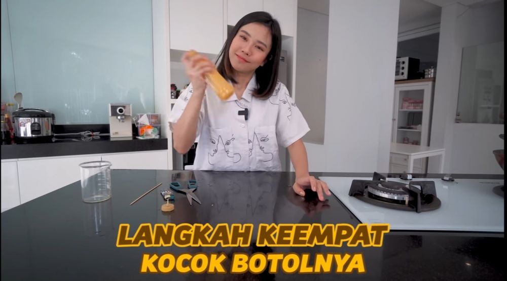 5 Trik membuat telur gulung antigagal dan praktis ala Jessica Jane