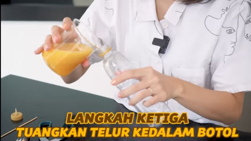 5 Trik membuat telur gulung antigagal dan praktis ala Jessica Jane