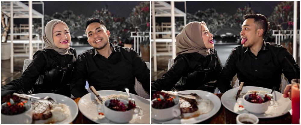 pacar ungkap sifat Nathalie Holscher © berbagai sumber