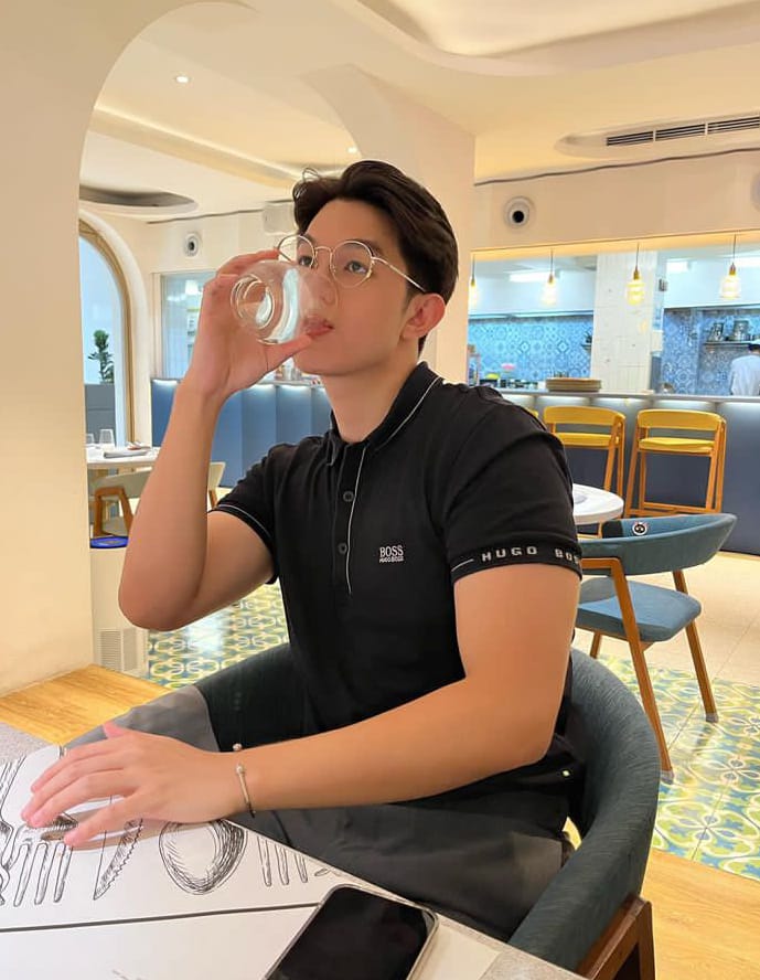 Penampilan Alden Master Chef © 2022 Istimewa 