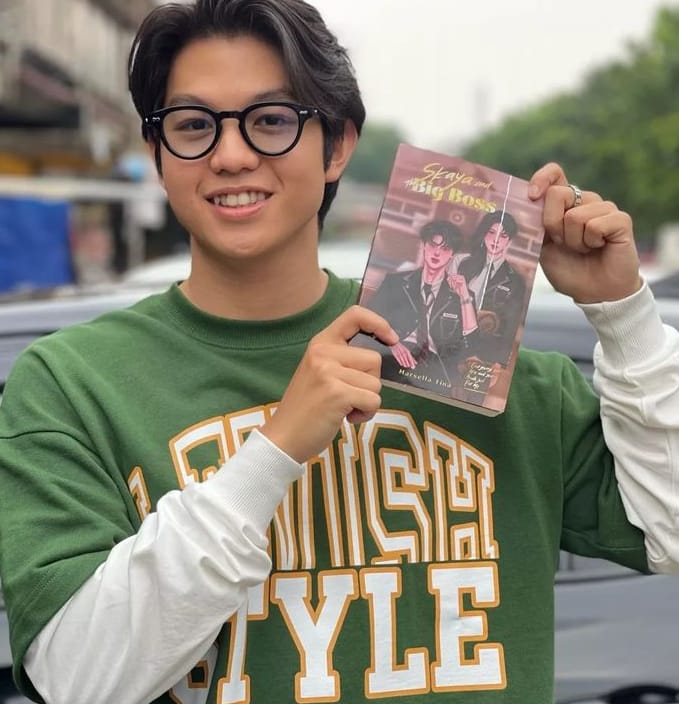 Penampilan Alden Master Chef © 2022 Istimewa 