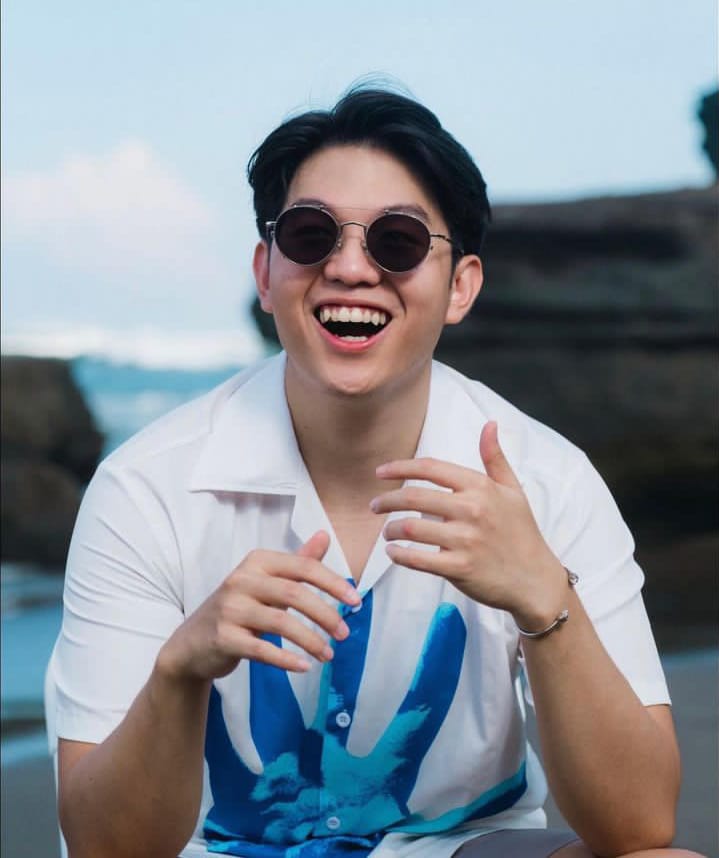 Penampilan Alden Master Chef © 2022 Istimewa 