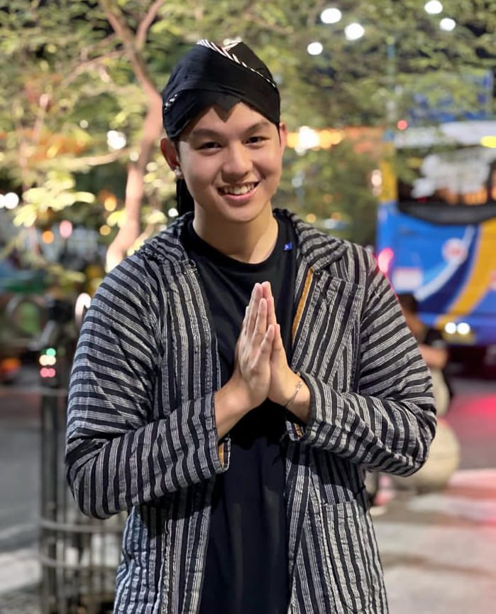 Penampilan Alden Master Chef © 2022 Istimewa 