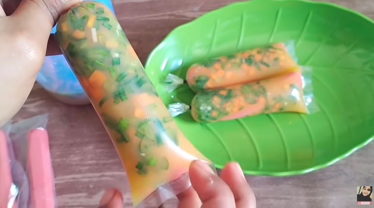 5 Cara mudah bikin sostel ala rumahan yang enak meski tanpa cetakan