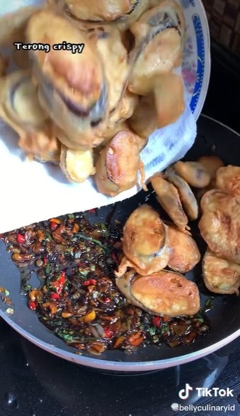 7 Cara bikin terong raos ala restoran Sunda, simpel dan lezat