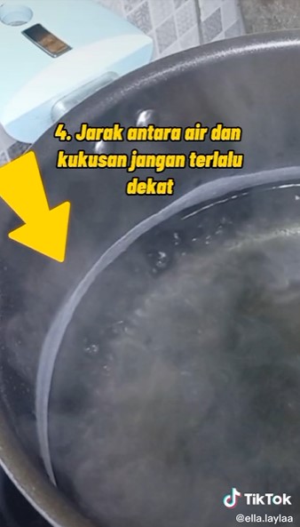 Trik jitu agar adonan bakpao mengembang dan tak keriput usai dikukus