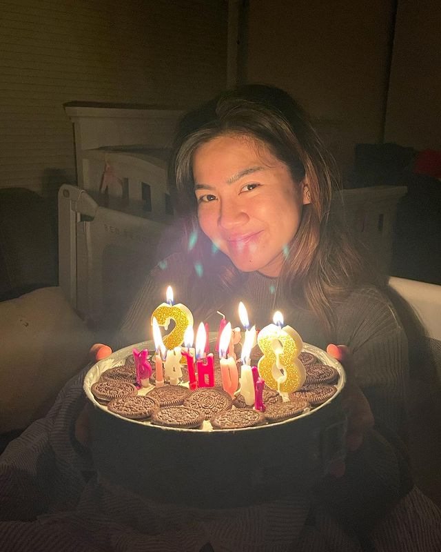 10 Kue ultah Felicya Angelista dari tahun ke tahun, unik dan elegan