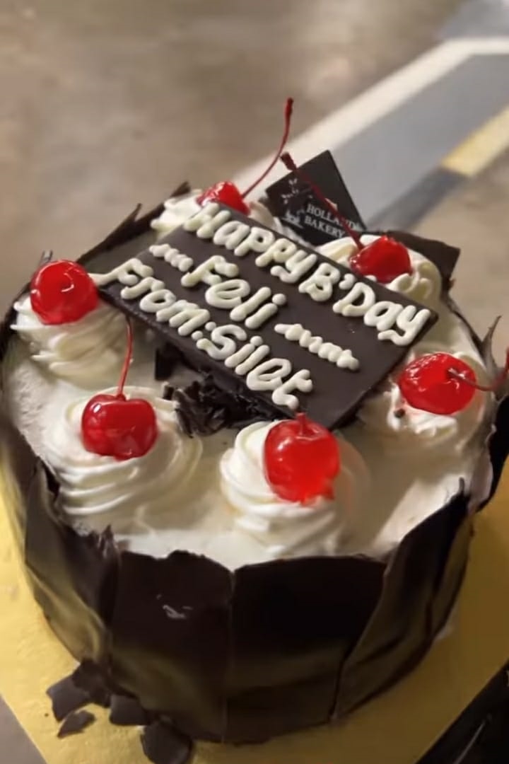 10 Kue ultah Felicya Angelista dari tahun ke tahun, unik dan elegan