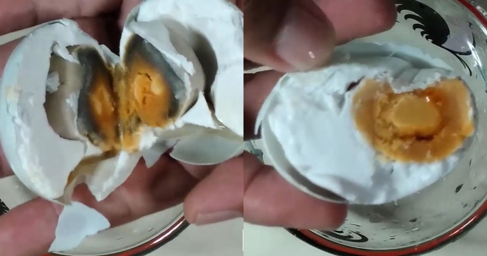 Cara memilih telur asin yang segar dan berkualitas baik