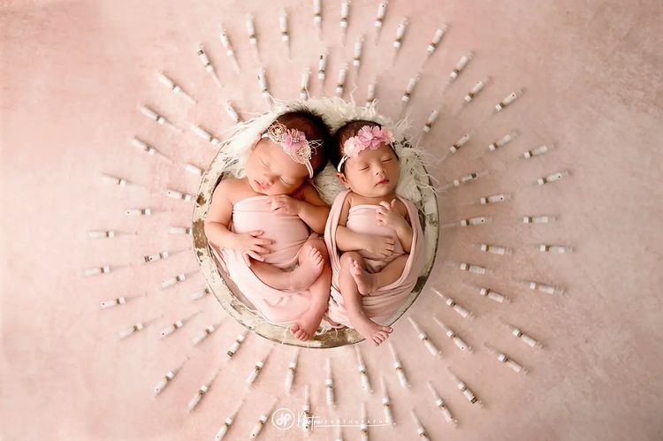 5 Potret terbaru Anisa Rahma dengan baby twins yang menggemaskan