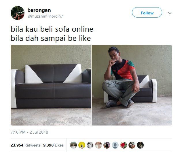 barang zonk beli pas promo © berbagai sumber barang zonk beli pas promo © berbagai sumber