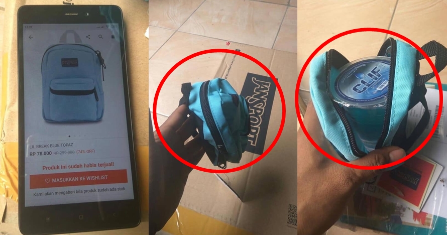 barang zonk beli pas promo © berbagai sumber barang zonk beli pas promo © berbagai sumber