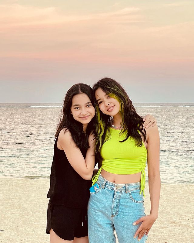 anak cut tari tari dan richard kevin © 2022 brilio.net