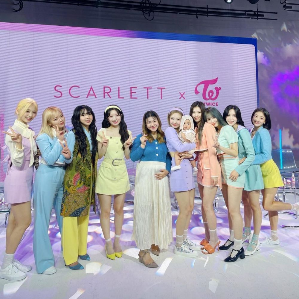 Felicya Angelista pamer baby bump anak kedua © 2022 berbagai sumber