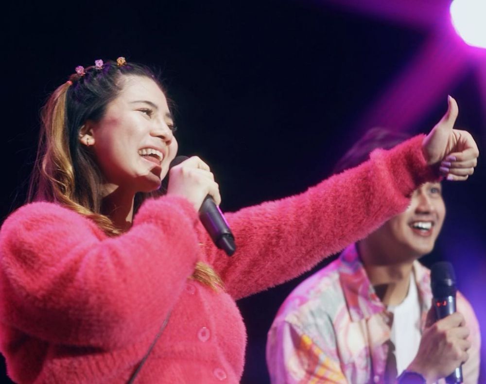 Felicya Angelista pamer baby bump anak kedua © 2022 berbagai sumber Felicya Angelista pamer baby bump anak kedua © 2022 berbagai sumber