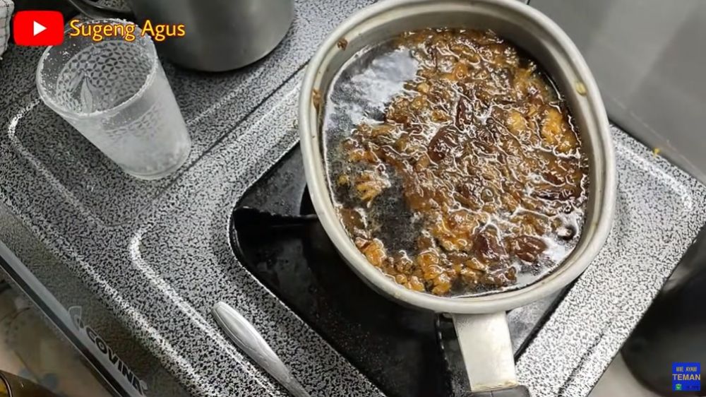 5 Cara bikin kecap asin mi ayam khas pedagang keliling, pakai 3 bahan