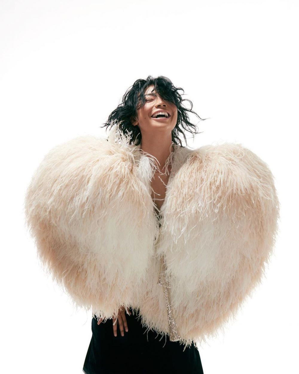 perjalanan karier Shareefa Daanish © 2022 berbagai sumber