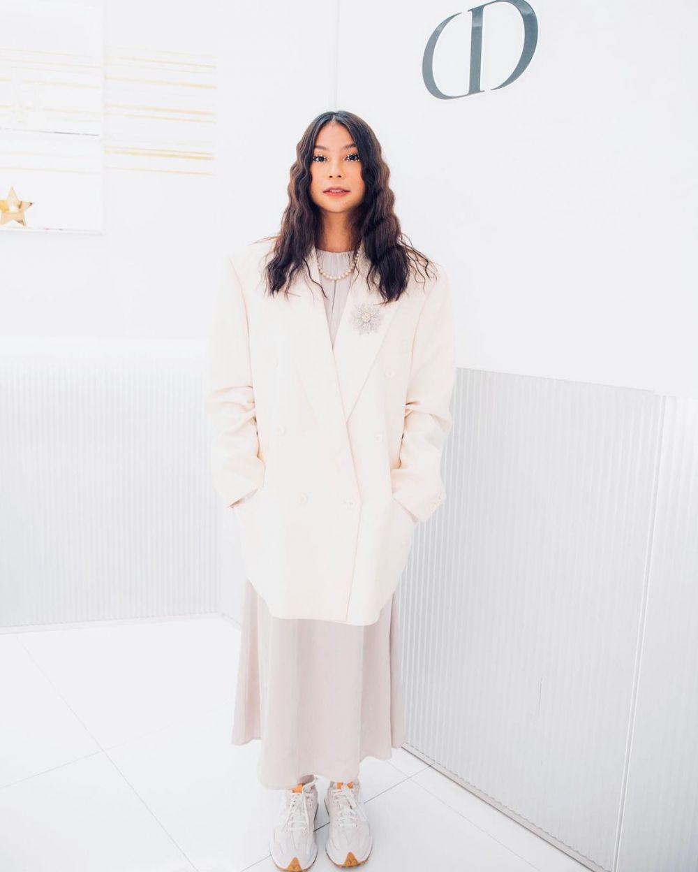 perjalanan karier Shareefa Daanish © 2022 berbagai sumber perjalanan karier Shareefa Daanish © 2022 berbagai sumber