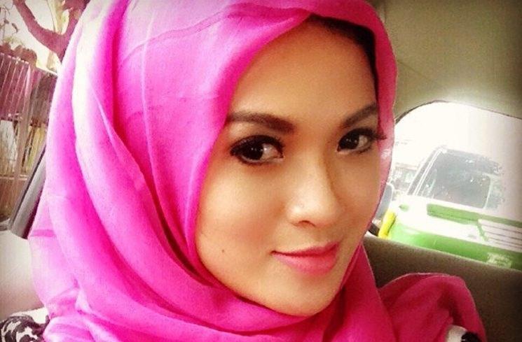 Transformasi Delia Septianti © 2022 Instagram 