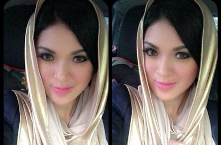 Transformasi Delia Septianti © 2022 Instagram 