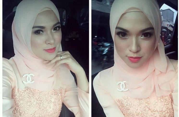 Transformasi Delia Septianti © 2022 Instagram 