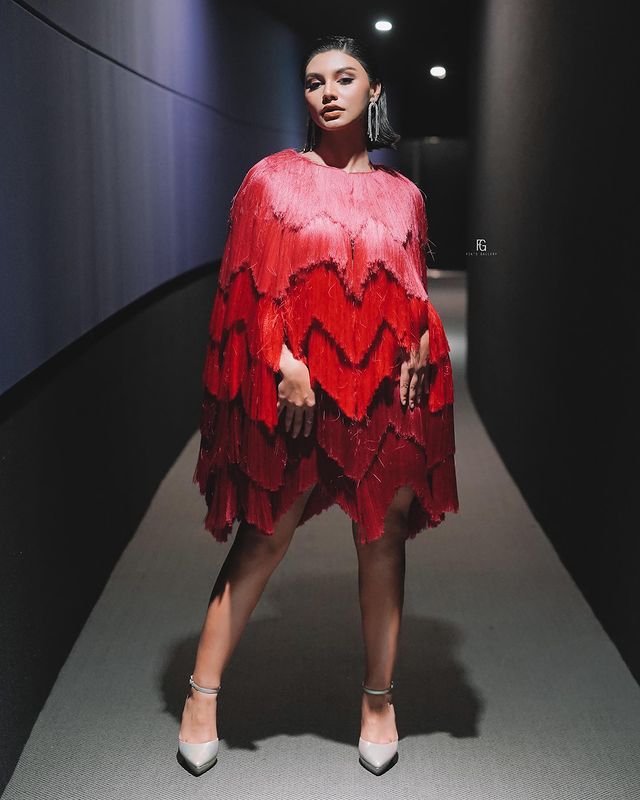 Potret terkini Jihane Almira Instagram Potret terkini Jihane Almira Instagram