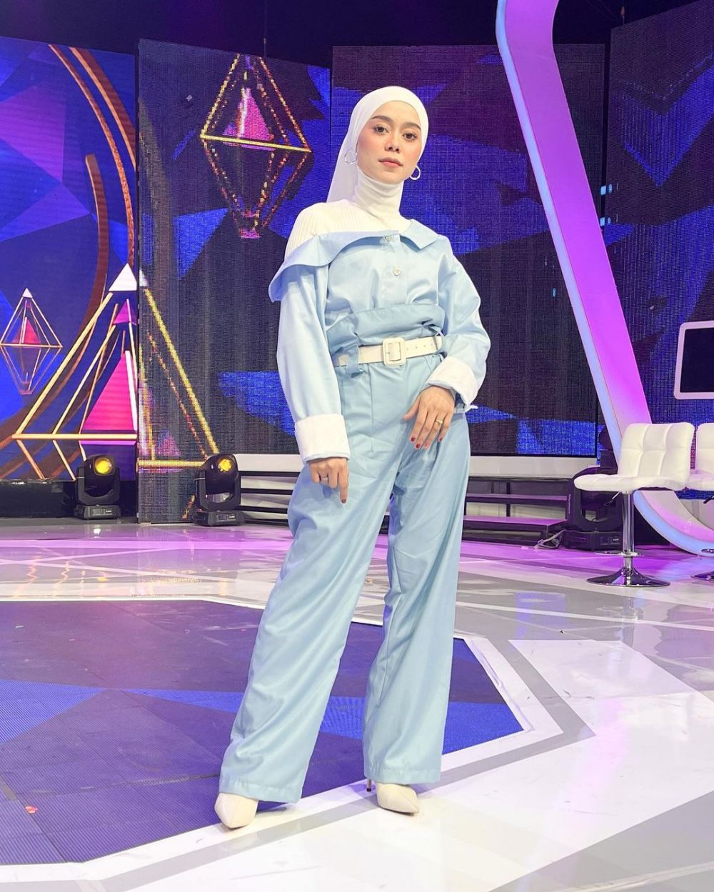 lesty kejora menang Indonesia Dangdut Award 2022 © berbagai sumber