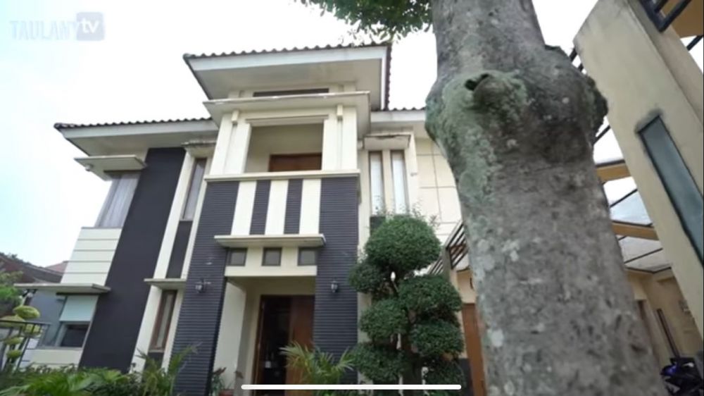 rumah narji yang sekarang petani kebunnya luas © berbagai sumber