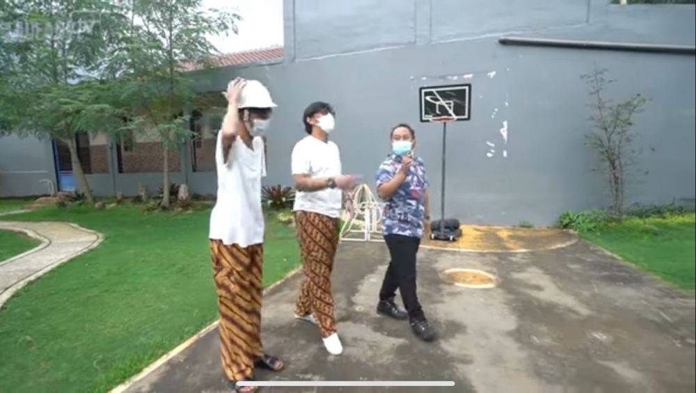 rumah narji yang sekarang petani kebunnya luas © berbagai sumber