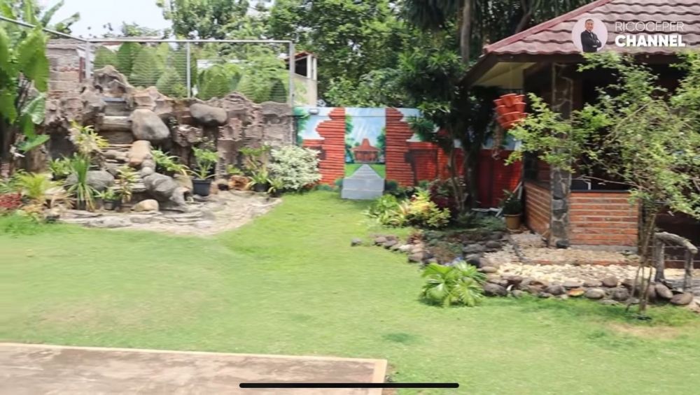 rumah narji yang sekarang petani kebunnya luas © berbagai sumber