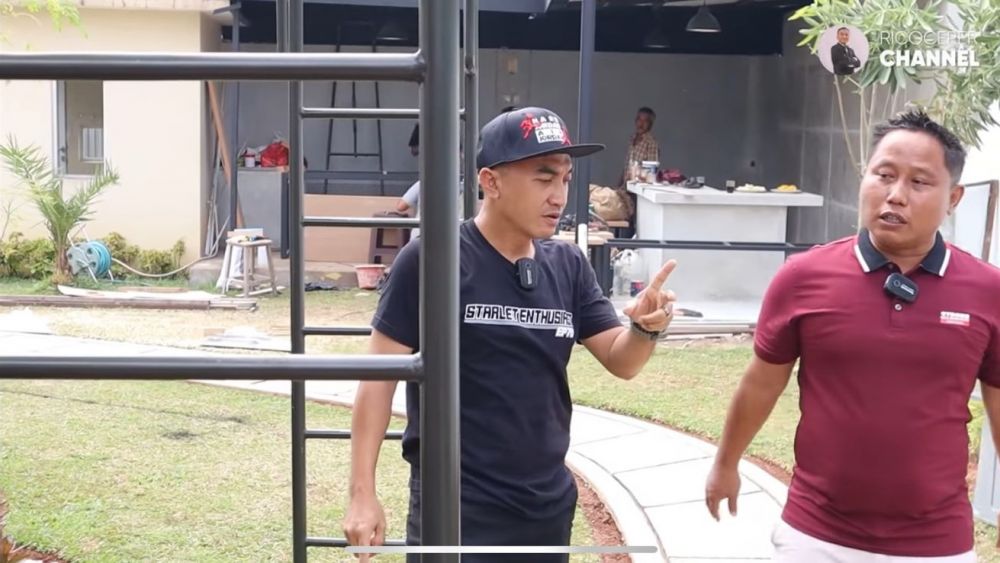 rumah narji yang sekarang petani kebunnya luas © berbagai sumber rumah narji yang sekarang petani kebunnya luas © berbagai sumber