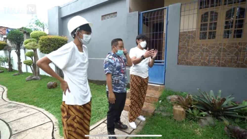 rumah narji yang sekarang petani kebunnya luas © berbagai sumber